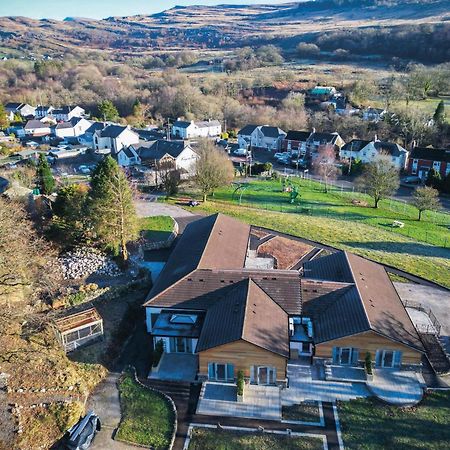 Suite 12 - Sleeping Giant Hotel - Pen Y Cae Inn Brecon Zewnętrze zdjęcie