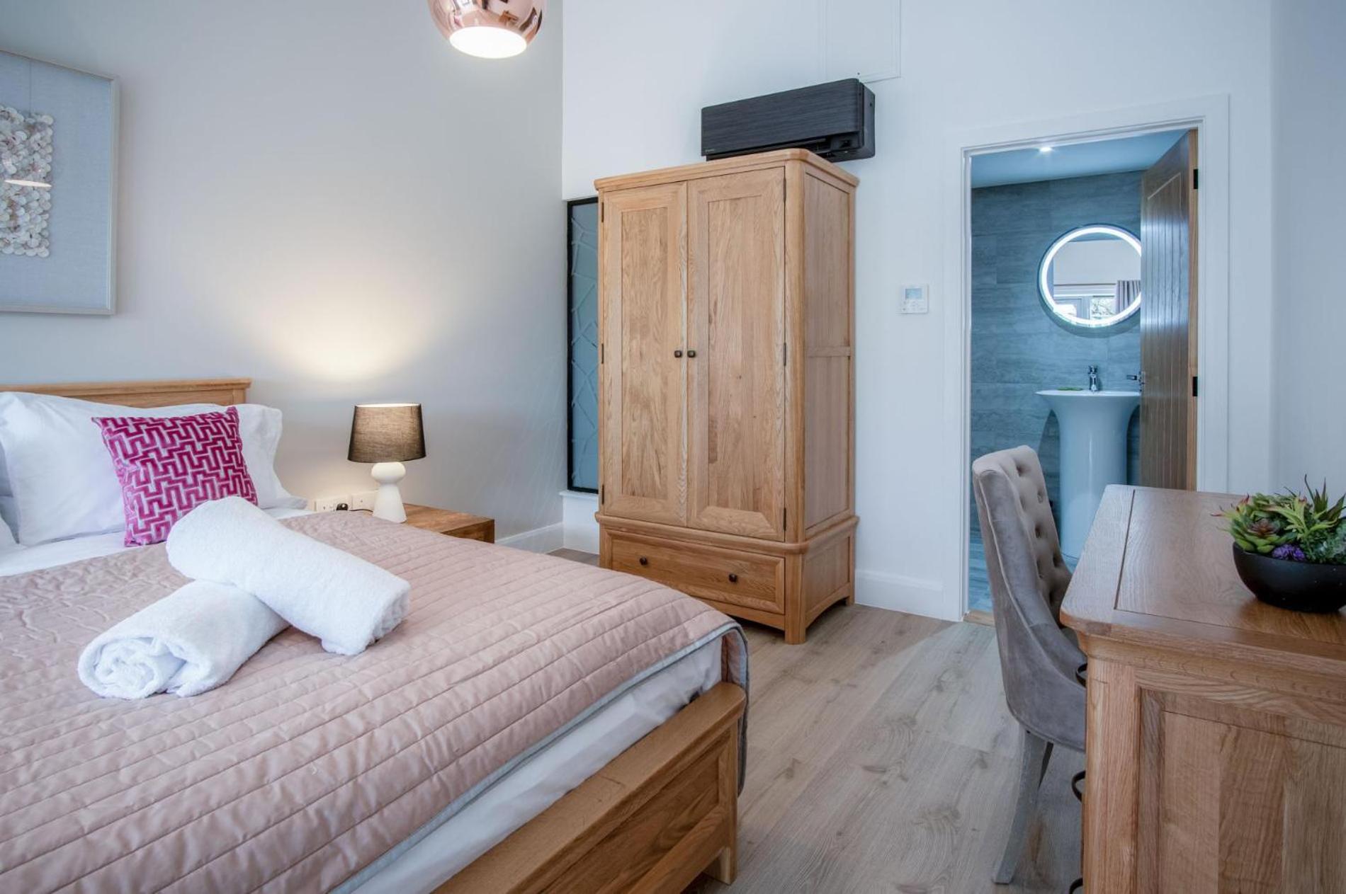 Suite 12 - Sleeping Giant Hotel - Pen Y Cae Inn Brecon Zewnętrze zdjęcie