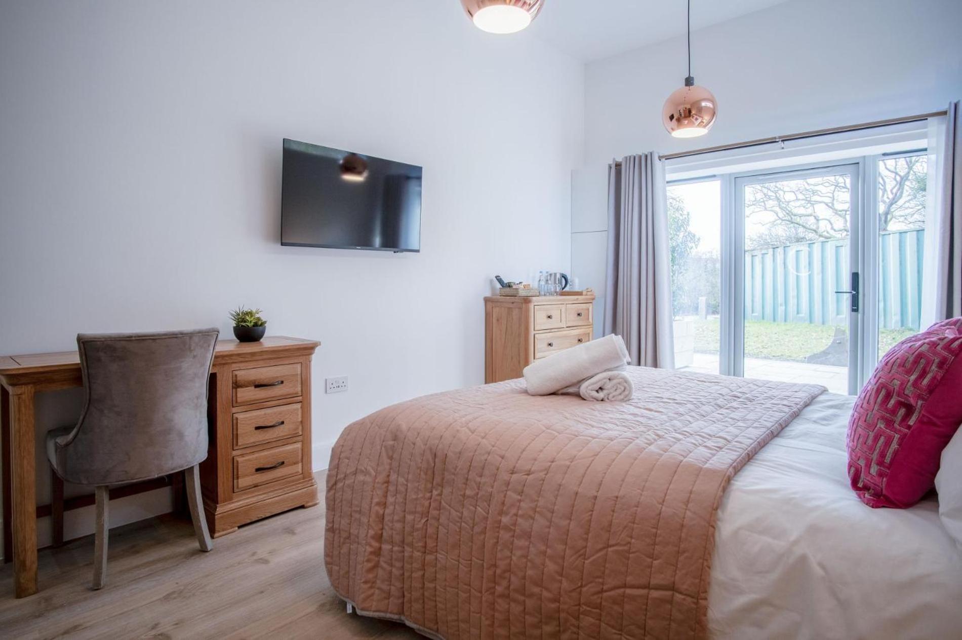 Suite 12 - Sleeping Giant Hotel - Pen Y Cae Inn Brecon Zewnętrze zdjęcie