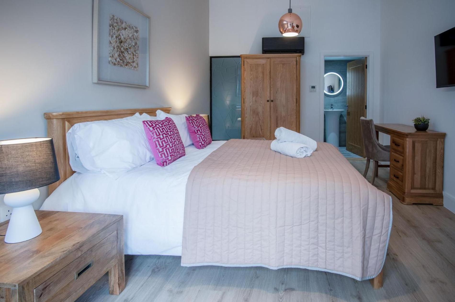 Suite 12 - Sleeping Giant Hotel - Pen Y Cae Inn Brecon Zewnętrze zdjęcie