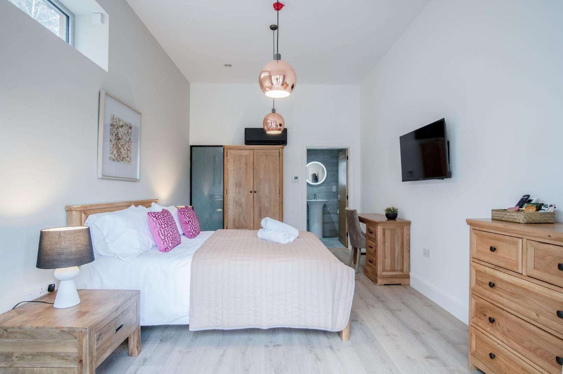Suite 12 - Sleeping Giant Hotel - Pen Y Cae Inn Brecon Zewnętrze zdjęcie