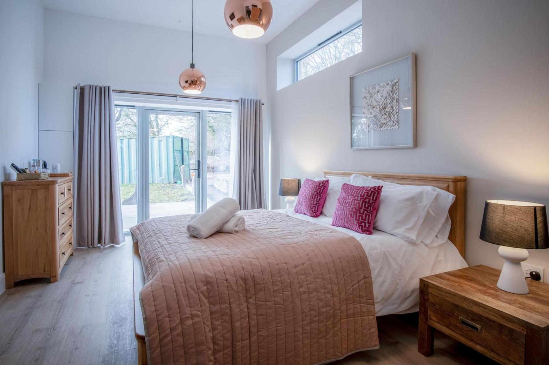Suite 12 - Sleeping Giant Hotel - Pen Y Cae Inn Brecon Zewnętrze zdjęcie