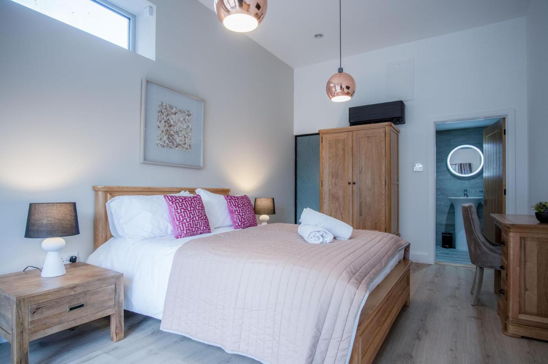 Suite 12 - Sleeping Giant Hotel - Pen Y Cae Inn Brecon Zewnętrze zdjęcie